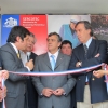 Ministro de Economía inauguró primer Centro de Desarrollo Empresarial del país