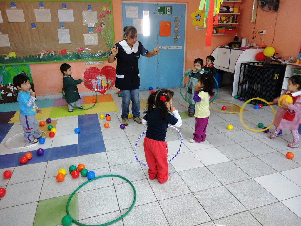 Juegos didacticos para jardin infantil 2025